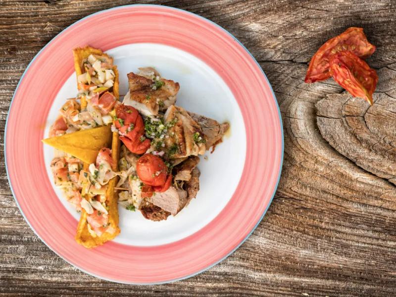 Restaurante El Rancho - Especialidad Parrilla Decameron Galeón Santa Marta Restaurante El Rancho - Especialidad Parrilla Decameron Galeón Santa Marta