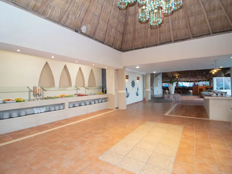 Restaurante Flamingos - Buffet Grand Decameron Complex, A Trademark All Inclusive Bucerías Restaurante Flamingos - Buffet Grand Decameron Complex, A Trademark All Inclusive Bucerías