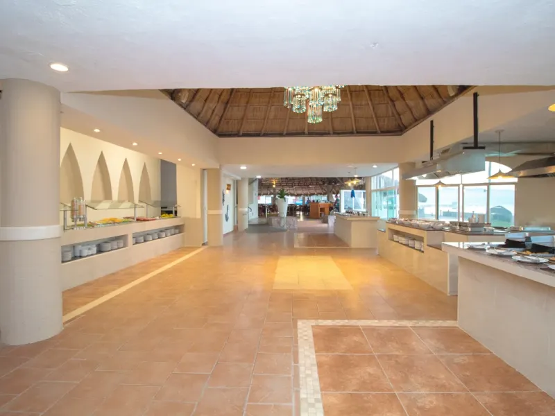 Restaurante Flamingos - Buffet Grand Decameron Complex, A Trademark All Inclusive Bucerías Restaurante Flamingos - Buffet Grand Decameron Complex, A Trademark All Inclusive Bucerías