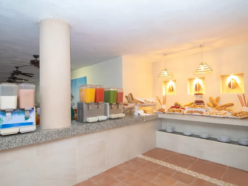 Restaurante Flamingos - Buffet Grand Decameron Complex, A Trademark All Inclusive Bucerías Restaurante Flamingos - Buffet Grand Decameron Complex, A Trademark All Inclusive Bucerías