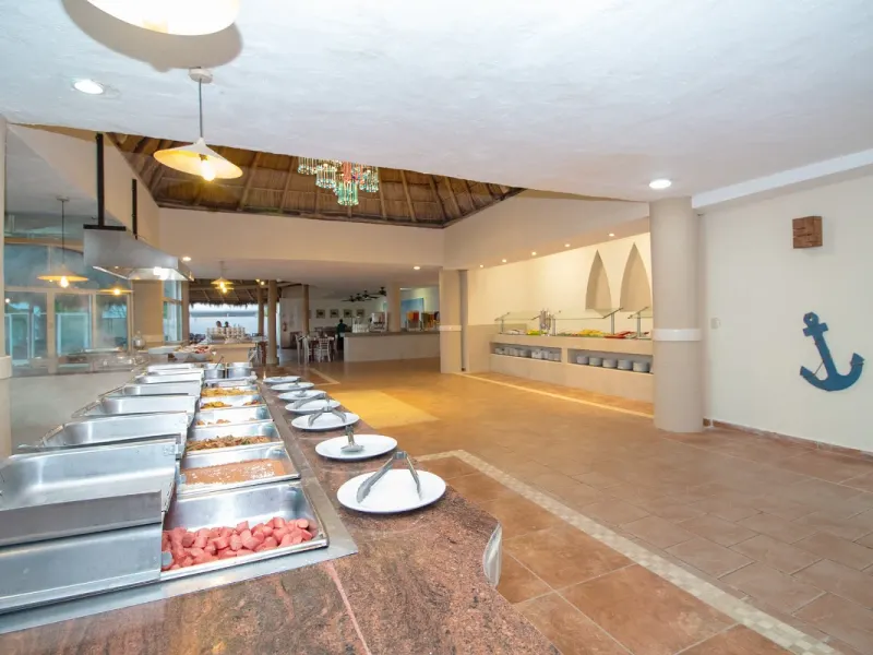 Restaurante Flamingos - Buffet Grand Decameron Complex, A Trademark All Inclusive Bucerías Restaurante Flamingos - Buffet Grand Decameron Complex, A Trademark All Inclusive Bucerías