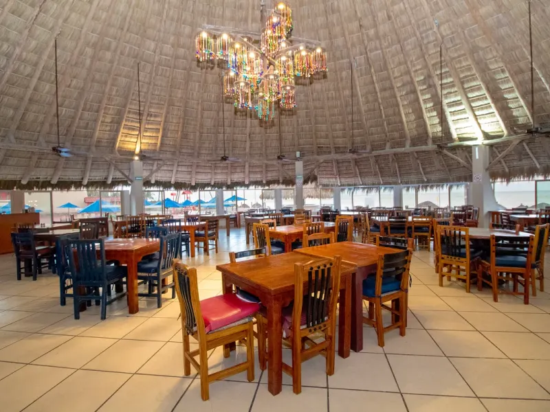 Restaurante Flamingos - Buffet Grand Decameron Complex, A Trademark All Inclusive Bucerías Restaurante Flamingos - Buffet Grand Decameron Complex, A Trademark All Inclusive Bucerías