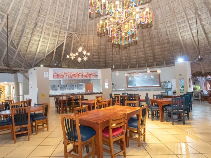 Restaurante Flamingos - Buffet Grand Decameron Complex, A Trademark All Inclusive Bucerías Restaurante Flamingos - Buffet Grand Decameron Complex, A Trademark All Inclusive Bucerías