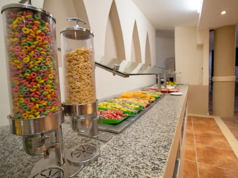 Restaurante Flamingos - Buffet Grand Decameron Complex, A Trademark All Inclusive Bucerías Restaurante Flamingos - Buffet Grand Decameron Complex, A Trademark All Inclusive Bucerías