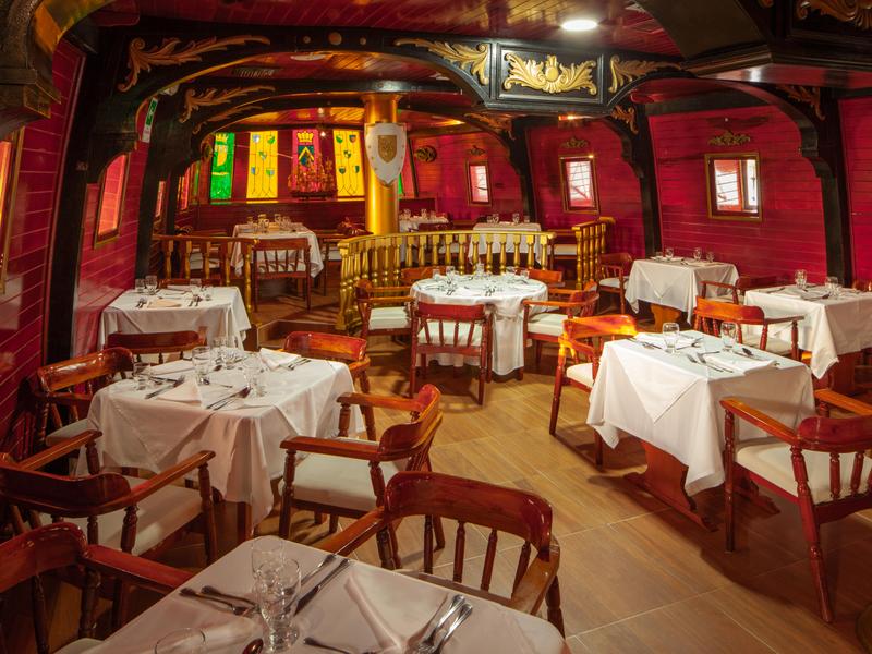 Restaurante Rococo - Especialidad cocina de Mar Decameron Galeón Santa Marta Restaurante Rococo - Especialidad cocina de Mar Decameron Galeón Santa Marta