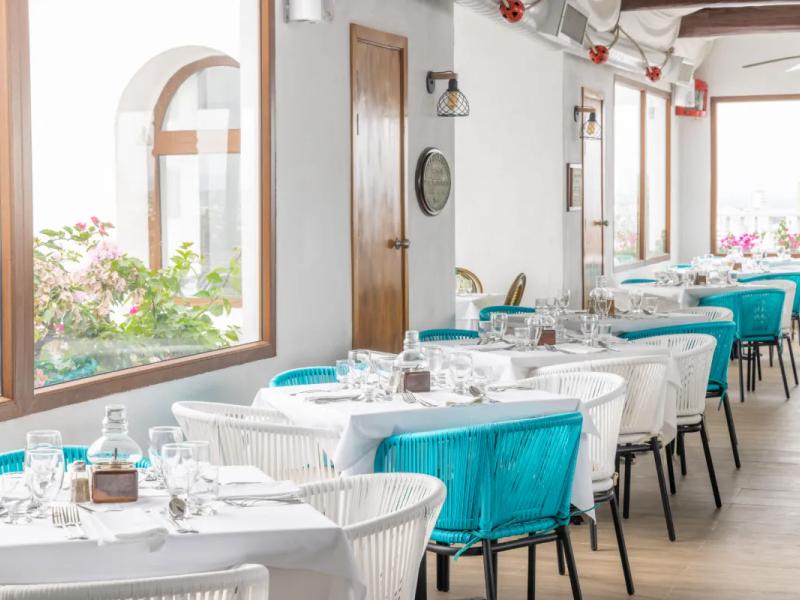 Restaurante Galeotto - Especialidad Mar Decameron Cartagena Restaurante Galeotto - Especialidad Mar Decameron Cartagena