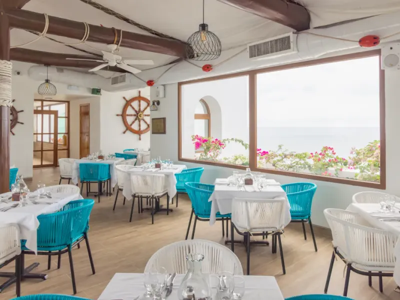 Restaurante Galeotto - Especialidade Mar Decameron Cartagena Restaurante Galeotto - Especialidade Mar Decameron Cartagena