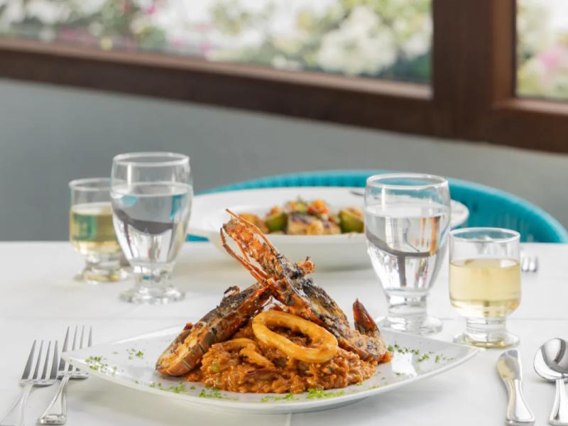 Restaurante Galeotto - Especialidad Mar Decameron Cartagena Restaurante Galeotto - Especialidad Mar Decameron Cartagena