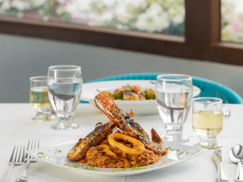 Restaurante Galeotto - Especialidade Mar Decameron Cartagena Restaurante Galeotto - Especialidade Mar Decameron Cartagena