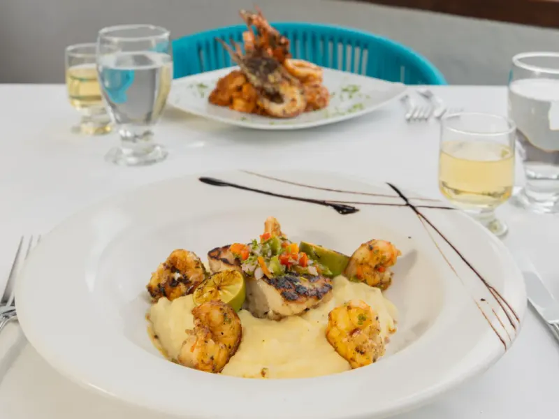Restaurante Galeotto - Especialidade Mar Decameron Cartagena Restaurante Galeotto - Especialidade Mar Decameron Cartagena
