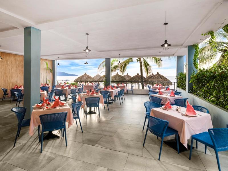 Restaurante Idolo Moro - Especialidade Internacional Decameron Isla Coral, Ramada All Inclusive Rincón de Guayabitos Restaurante Idolo Moro - Especialidade Internacional Decameron Isla Coral, Ramada All Inclusive Rincón de Guayabitos
