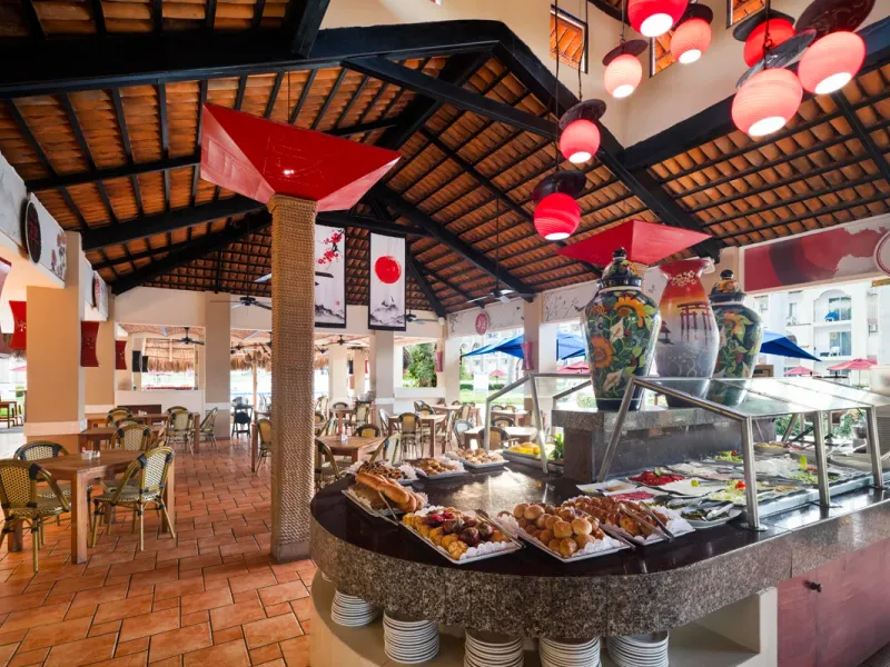Restaurante Jap Jap - Especialidade Japonesa Grand Decameron Complex, A Trademark All Inclusive Bucerías Restaurante Jap Jap - Especialidade Japonesa Grand Decameron Complex, A Trademark All Inclusive Bucerías