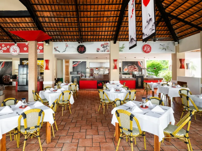 Restaurante Jap Jap - Especialidade Japonesa Grand Decameron Complex, A Trademark All Inclusive Bucerías Restaurante Jap Jap - Especialidade Japonesa Grand Decameron Complex, A Trademark All Inclusive Bucerías