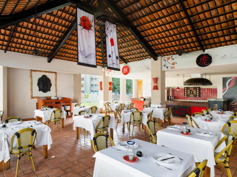 Restaurante Jap Jap - Especialidad Japonesa Grand Decameron Complex, A Trademark All Inclusive Bucerías Restaurante Jap Jap - Especialidad Japonesa Grand Decameron Complex, A Trademark All Inclusive Bucerías