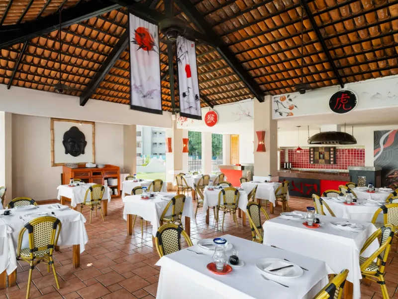 Restaurante Jap Jap - Especialidade Japonesa Grand Decameron Complex, A Trademark All Inclusive Bucerías Restaurante Jap Jap - Especialidade Japonesa Grand Decameron Complex, A Trademark All Inclusive Bucerías