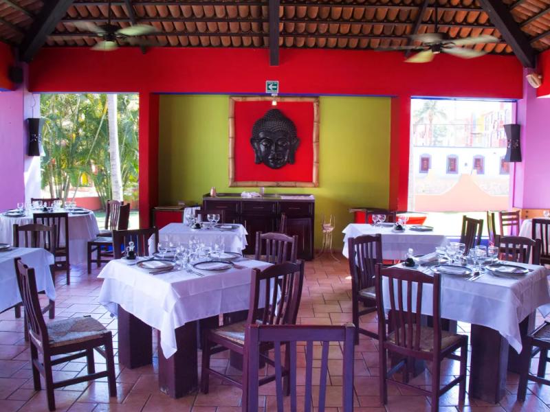 Restaurante Jap Jap - Especialidad Japonesa Grand Decameron Complex, A Trademark All Inclusive Bucerias Restaurante Jap Jap - Especialidad Japonesa Grand Decameron Complex, A Trademark All Inclusive Bucerias