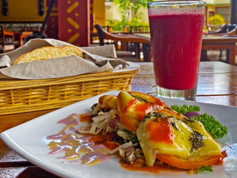 Restaurante Lotto - Especialidad peruana Decameron Decalodge Ticuna Amazonas Restaurante Lotto - Especialidad peruana Decameron Decalodge Ticuna Amazonas