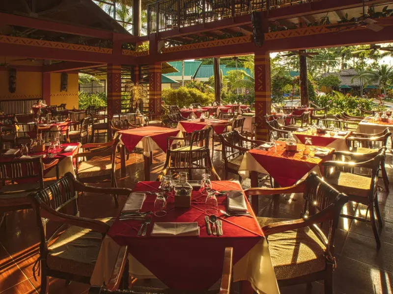 Lotto Restaurant - Peruvian Specialty Decameron Decalodge Ticuna Leticia Lotto Restaurant - Peruvian Specialty Decameron Decalodge Ticuna Leticia