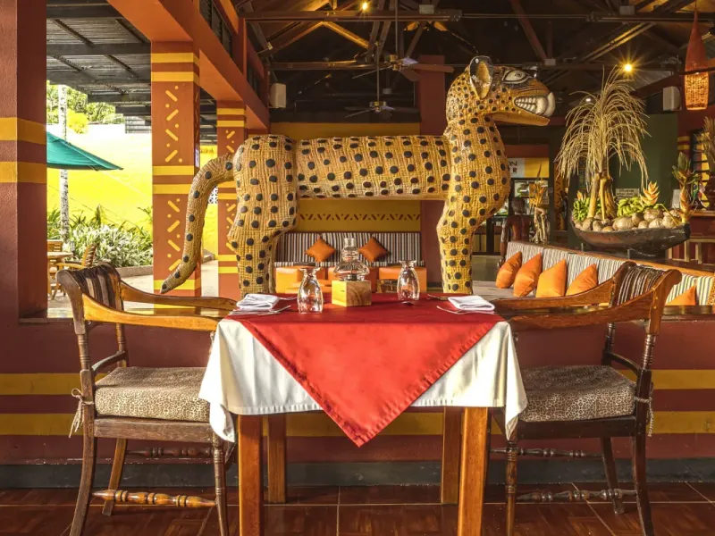 Lotto Restaurant - Peruvian Specialty Decameron Decalodge Ticuna Leticia Lotto Restaurant - Peruvian Specialty Decameron Decalodge Ticuna Leticia