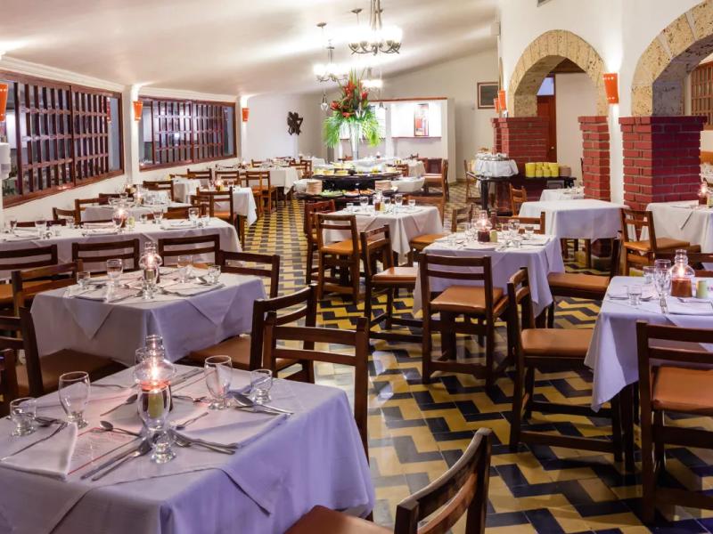 Restaurante Mama Mia - Especialidad Italiana Decameron Galeón Santa Marta Restaurante Mama Mia - Especialidad Italiana Decameron Galeón Santa Marta