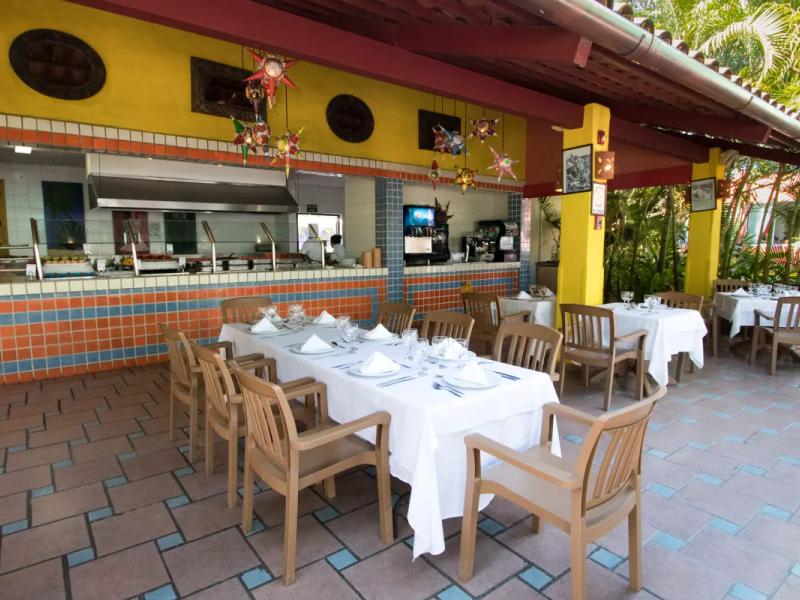 Restaurante Mexicano - Especialidad Mexicana Grand Decameron Complex, A Trademark All Inclusive Bucerias Restaurante Mexicano - Especialidad Mexicana Grand Decameron Complex, A Trademark All Inclusive Bucerias