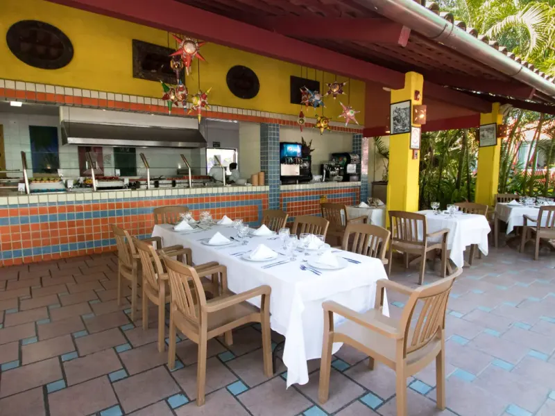 Restaurante Mexicano - Especialidade Mexicana Grand Decameron Complex, A Trademark All Inclusive Bucerías Restaurante Mexicano - Especialidade Mexicana Grand Decameron Complex, A Trademark All Inclusive Bucerías