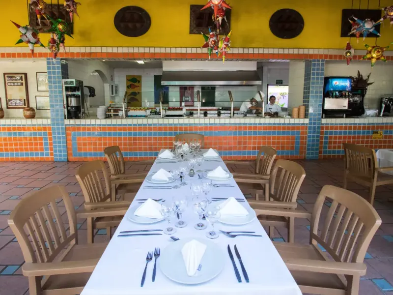 Restaurante Mexicano - Especialidade Mexicana Grand Decameron Complex, A Trademark All Inclusive Bucerías Restaurante Mexicano - Especialidade Mexicana Grand Decameron Complex, A Trademark All Inclusive Bucerías