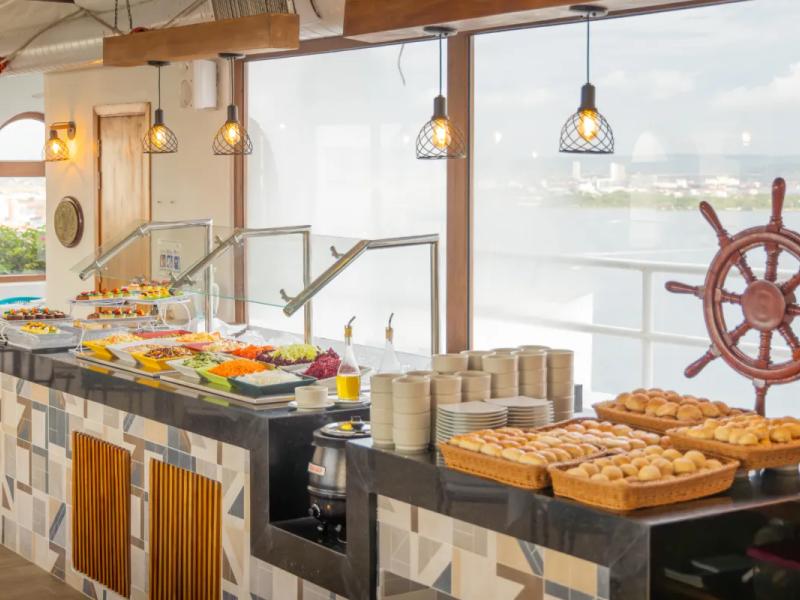 Restaurante Palenque - Buffet Decameron Cartagena Restaurante Palenque - Buffet Decameron Cartagena