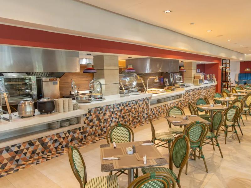 Restaurante Palenque - Buffet Decameron Cartagena Restaurante Palenque - Buffet Decameron Cartagena