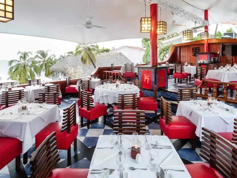Panasiático Restaurant - Oriental Specialty Decameron Galeón Santa Marta Panasiático Restaurant - Oriental Specialty Decameron Galeón Santa Marta