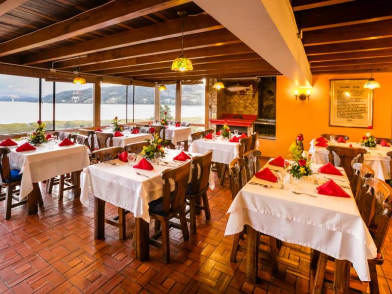 Restaurante El Rancho - Desayuno Buffet - Almuerzo y Cena a la Carta Refugio Rancho Tota Boyacá Restaurante El Rancho - Desayuno Buffet - Almuerzo y Cena a la Carta Refugio Rancho Tota Boyacá