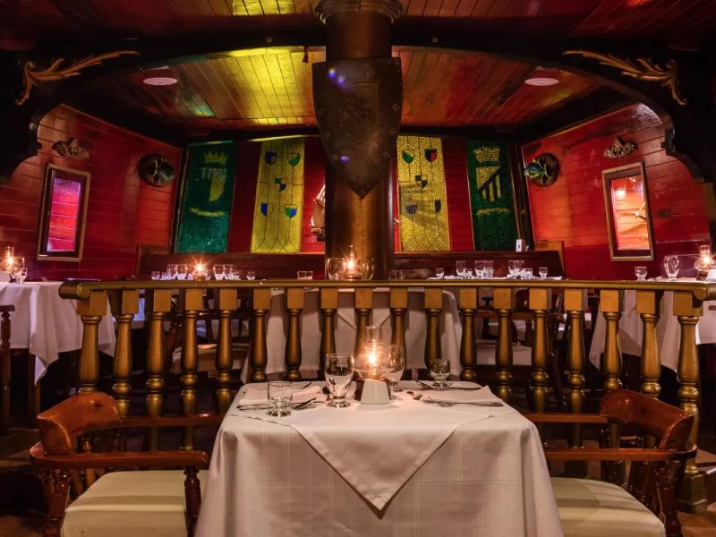 Restaurante Rococo - Especialidad cocina de Mar Decameron Galeón Santa Marta Restaurante Rococo - Especialidad cocina de Mar Decameron Galeón Santa Marta