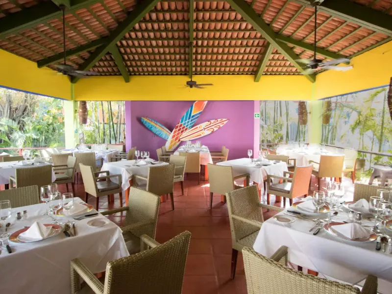 Restaurante Rodizio - Especialidade Grelhados Grand Decameron Complex, A Trademark All Inclusive Bucerías Restaurante Rodizio - Especialidade Grelhados Grand Decameron Complex, A Trademark All Inclusive Bucerías