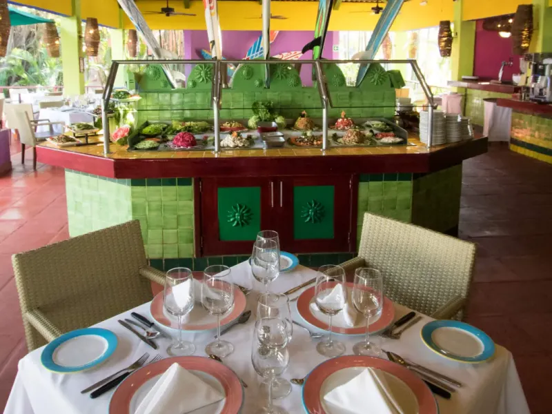 Restaurante Rodizio - Especialidade Grelhados Grand Decameron Complex, A Trademark All Inclusive Bucerías Restaurante Rodizio - Especialidade Grelhados Grand Decameron Complex, A Trademark All Inclusive Bucerías