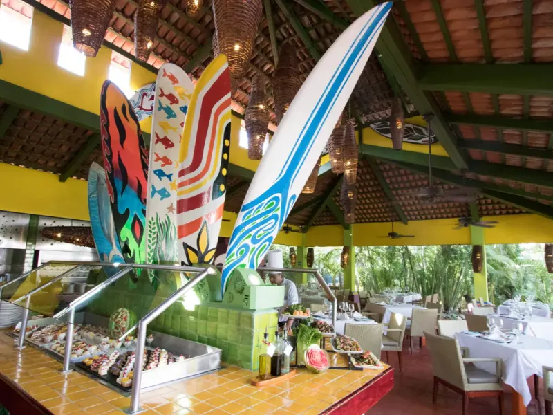 Restaurante Rodizio - Especialidade Grelhados Grand Decameron Complex, A Trademark All Inclusive Bucerías Restaurante Rodizio - Especialidade Grelhados Grand Decameron Complex, A Trademark All Inclusive Bucerías
