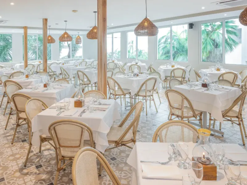 Restaurante San Carbon - Especialidade Grelhados Decameron Cartagena Restaurante San Carbon - Especialidade Grelhados Decameron Cartagena