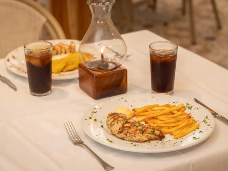 Restaurante San Carbon - Especialidad Carnes Decameron Cartagena Restaurante San Carbon - Especialidad Carnes Decameron Cartagena