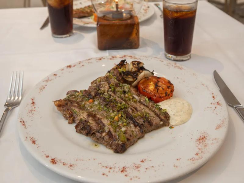 Restaurante San Carbon - Especialidad Carnes Decameron Cartagena Restaurante San Carbon - Especialidad Carnes Decameron Cartagena