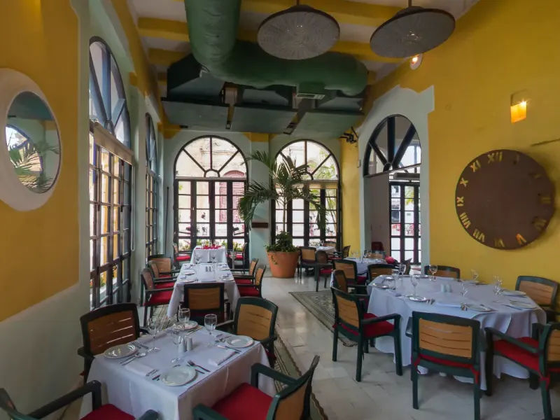 San Pedro Restaurant - Oriental Specialty Apartahotel Boutique San Pedro Cartagena San Pedro Restaurant - Oriental Specialty Apartahotel Boutique San Pedro Cartagena