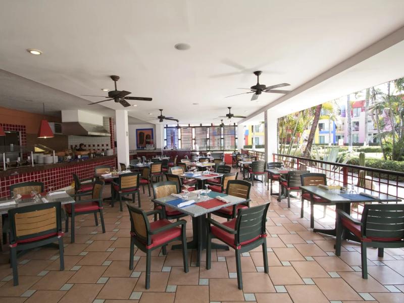Restaurante Tropical - Buffet Grand Decameron Complex, A Trademark All Inclusive Bucerias Restaurante Tropical - Buffet Grand Decameron Complex, A Trademark All Inclusive Bucerias