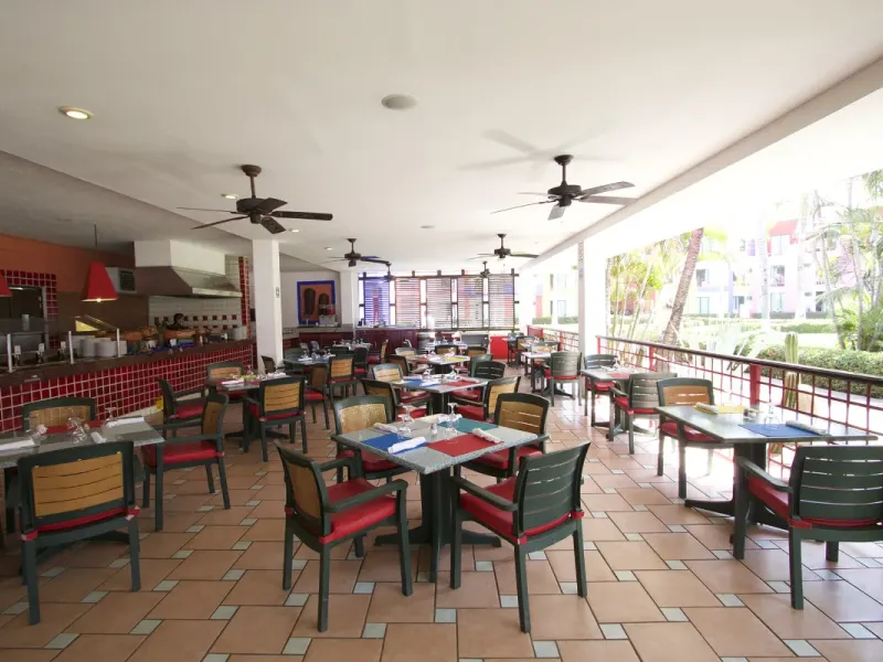 Restaurante Tropical - Buffet Grand Decameron Complex, A Trademark All Inclusive Bucerías Restaurante Tropical - Buffet Grand Decameron Complex, A Trademark All Inclusive Bucerías