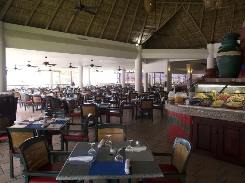 Restaurante Tropical - Buffet Grand Decameron Complex, A Trademark All Inclusive Bucerías Restaurante Tropical - Buffet Grand Decameron Complex, A Trademark All Inclusive Bucerías