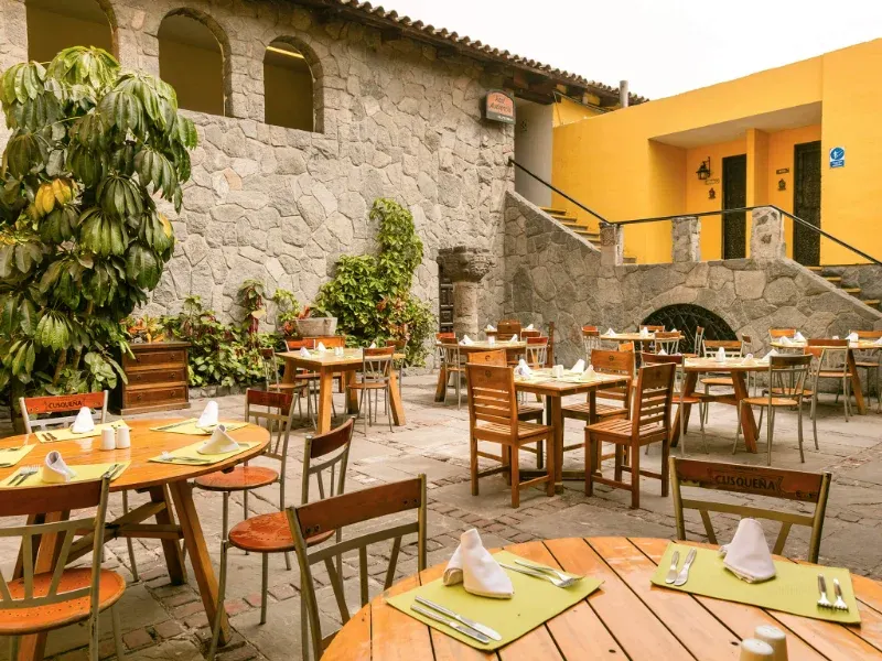 Restaurante Polvos Azules - Especialidade peruana Decameron El Pueblo Santa Clara Restaurante Polvos Azules - Especialidade peruana Decameron El Pueblo Santa Clara