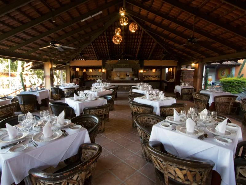 Restaurante La Bamba - Especialidad Carnes Decameron Los Cocos, Ramada All Inclusive Rincón de Guayabitos Restaurante La Bamba - Especialidad Carnes Decameron Los Cocos, Ramada All Inclusive Rincón de Guayabitos
