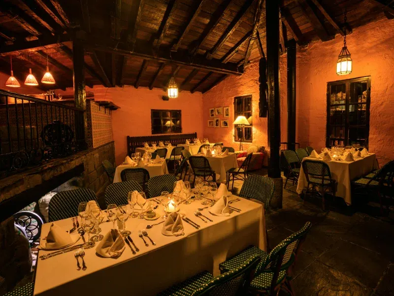 Restaurante El Molino de Santa Clara - Especialidade mediterrânica Decameron El Pueblo Restaurante El Molino de Santa Clara - Especialidade mediterrânica Decameron El Pueblo