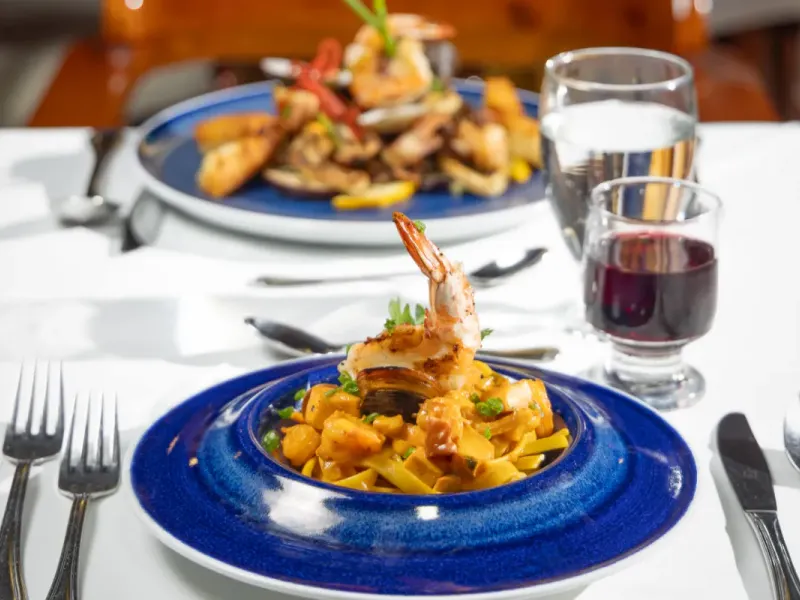 Rococo Restaurant - Seafood Specialty Decameron Galeón Santa Marta Rococo Restaurant - Seafood Specialty Decameron Galeón Santa Marta
