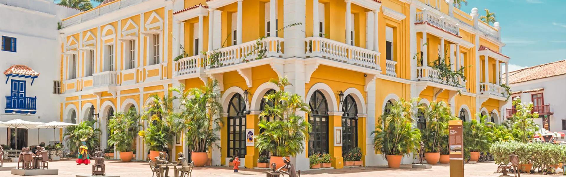Hotel no Apartahotel Boutique San Pedro Hotel no Apartahotel Boutique San Pedro