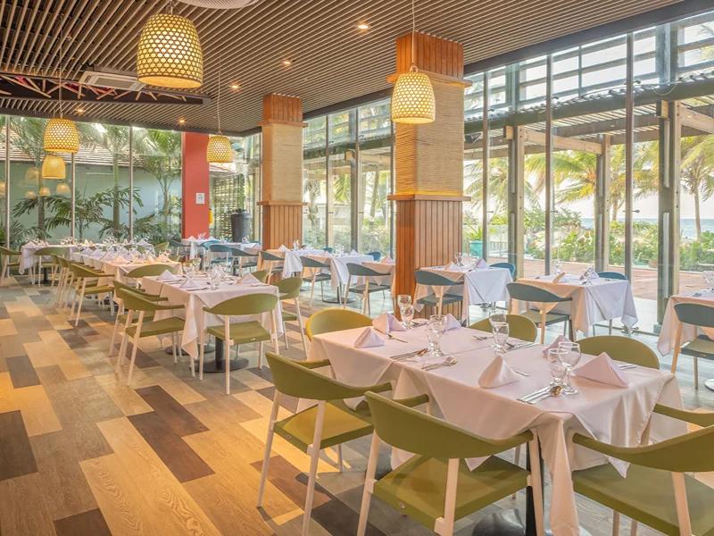 Restaurante Sasson Med - Especialidad Mediterránea Decameron Isleño San Andrés Restaurante Sasson Med - Especialidad Mediterránea Decameron Isleño San Andrés