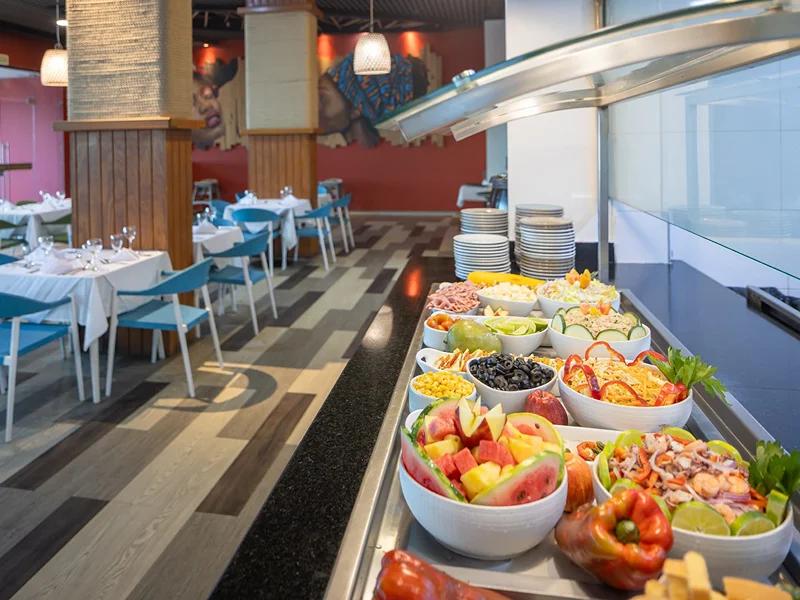 Restaurante Sasson Med - Especialidad Mediterránea Decameron Isleño San Andrés Restaurante Sasson Med - Especialidad Mediterránea Decameron Isleño San Andrés