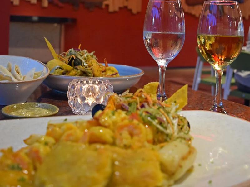 Restaurante Sasson Med - Especialidad Mediterránea Decameron Isleño San Andrés Restaurante Sasson Med - Especialidad Mediterránea Decameron Isleño San Andrés